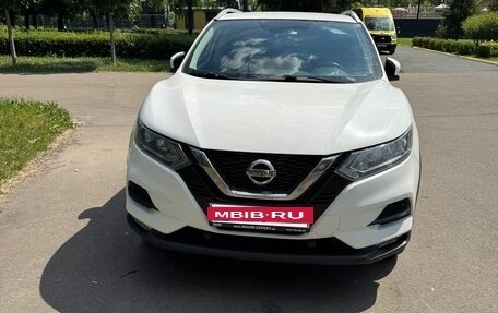 Nissan Qashqai, 2019 год, 1 400 000 рублей, 2 фотография