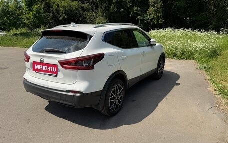 Nissan Qashqai, 2019 год, 1 400 000 рублей, 4 фотография