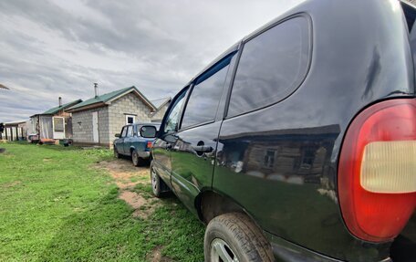 Chevrolet Niva I рестайлинг, 2008 год, 515 000 рублей, 12 фотография