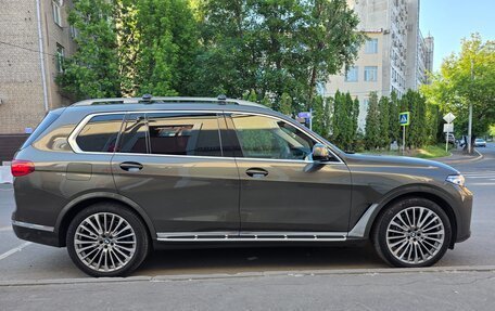 BMW X7, 2021 год, 9 700 000 рублей, 2 фотография