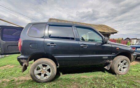 Chevrolet Niva I рестайлинг, 2008 год, 515 000 рублей, 10 фотография