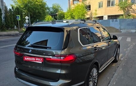 BMW X7, 2021 год, 9 700 000 рублей, 3 фотография