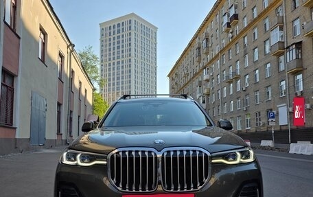 BMW X7, 2021 год, 9 700 000 рублей, 5 фотография