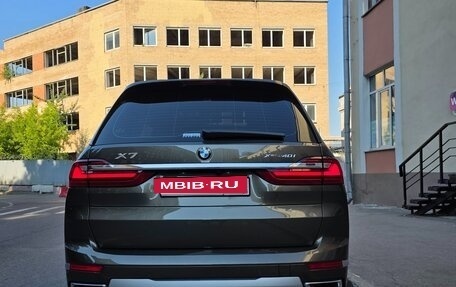 BMW X7, 2021 год, 9 700 000 рублей, 4 фотография