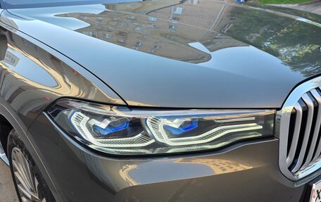 BMW X7, 2021 год, 9 700 000 рублей, 7 фотография