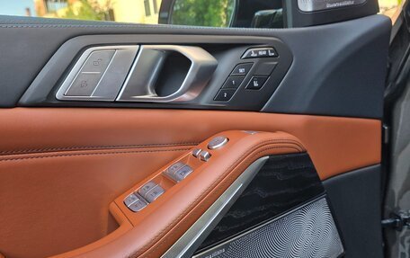 BMW X7, 2021 год, 9 700 000 рублей, 11 фотография