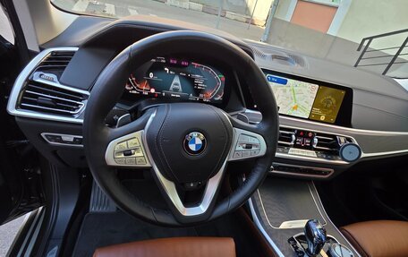 BMW X7, 2021 год, 9 700 000 рублей, 9 фотография