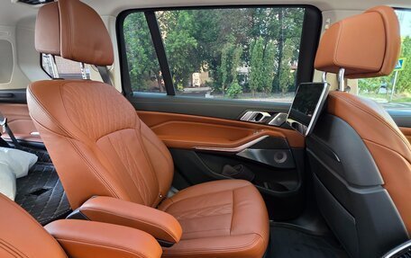 BMW X7, 2021 год, 9 700 000 рублей, 16 фотография