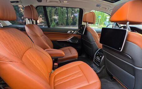 BMW X7, 2021 год, 9 700 000 рублей, 17 фотография