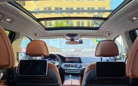 BMW X7, 2021 год, 9 700 000 рублей, 18 фотография