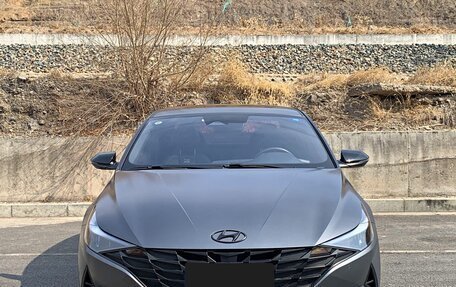 Hyundai Elantra, 2023 год, 1 550 010 рублей, 2 фотография