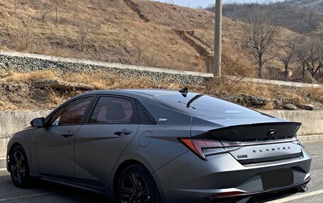 Hyundai Elantra, 2023 год, 1 550 010 рублей, 4 фотография