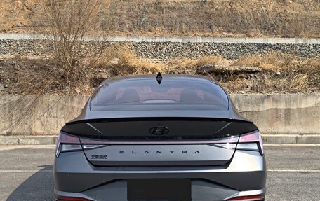 Hyundai Elantra, 2023 год, 1 550 010 рублей, 6 фотография