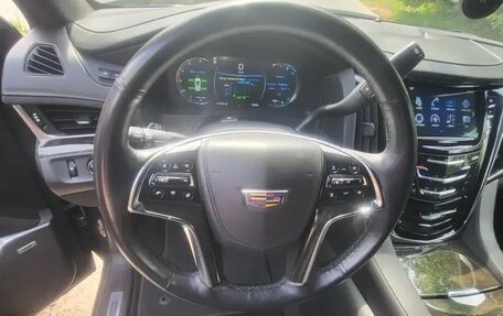 Cadillac Escalade IV, 2019 год, 6 500 000 рублей, 5 фотография