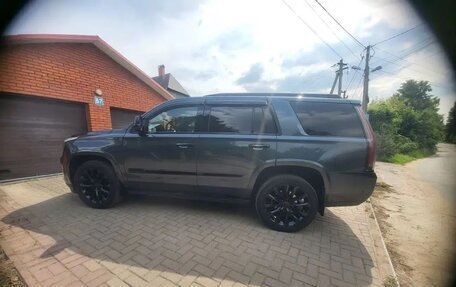 Cadillac Escalade IV, 2019 год, 6 500 000 рублей, 4 фотография