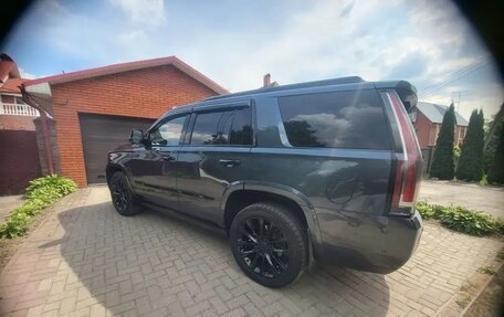 Cadillac Escalade IV, 2019 год, 6 500 000 рублей, 6 фотография