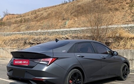 Hyundai Elantra, 2023 год, 1 550 010 рублей, 5 фотография