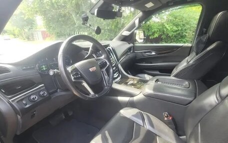 Cadillac Escalade IV, 2019 год, 6 500 000 рублей, 8 фотография