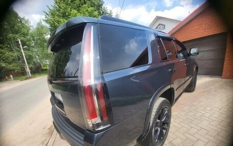 Cadillac Escalade IV, 2019 год, 6 500 000 рублей, 15 фотография