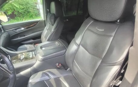 Cadillac Escalade IV, 2019 год, 6 500 000 рублей, 20 фотография