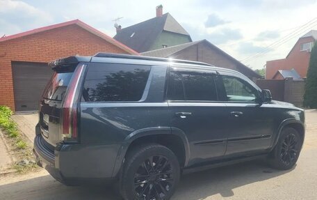 Cadillac Escalade IV, 2019 год, 6 500 000 рублей, 19 фотография