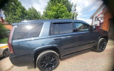 Cadillac Escalade IV, 2019 год, 6 500 000 рублей, 17 фотография