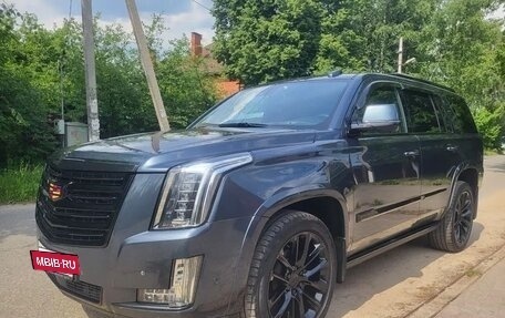 Cadillac Escalade IV, 2019 год, 6 500 000 рублей, 14 фотография