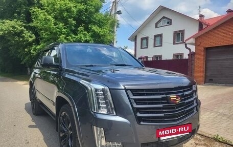 Cadillac Escalade IV, 2019 год, 6 500 000 рублей, 9 фотография