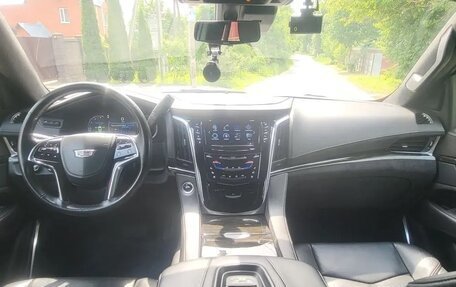 Cadillac Escalade IV, 2019 год, 6 500 000 рублей, 24 фотография