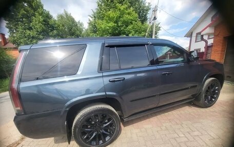 Cadillac Escalade IV, 2019 год, 6 500 000 рублей, 27 фотография