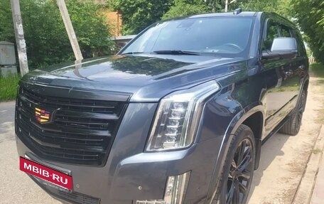 Cadillac Escalade IV, 2019 год, 6 500 000 рублей, 22 фотография