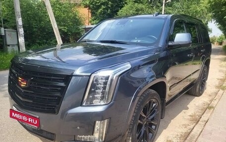 Cadillac Escalade IV, 2019 год, 6 500 000 рублей, 25 фотография