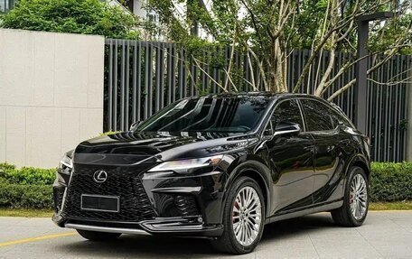 Lexus RX IV рестайлинг, 2025 год, 7 078 010 рублей, 2 фотография