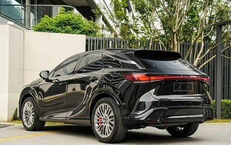 Lexus RX IV рестайлинг, 2025 год, 7 078 010 рублей, 5 фотография