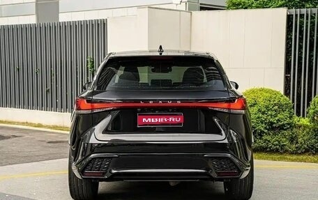 Lexus RX IV рестайлинг, 2025 год, 7 078 010 рублей, 7 фотография