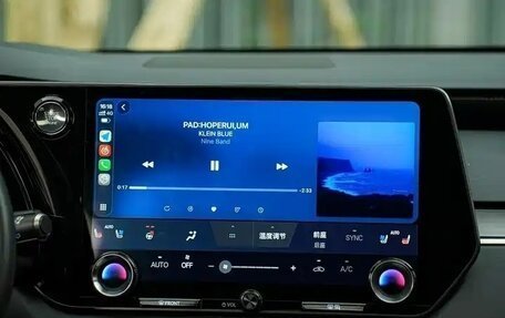 Lexus RX IV рестайлинг, 2025 год, 7 078 010 рублей, 13 фотография