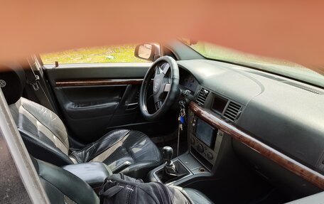 Opel Vectra C рестайлинг, 2002 год, 250 000 рублей, 4 фотография