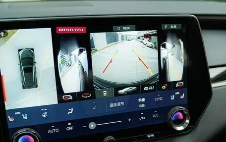 Lexus RX IV рестайлинг, 2025 год, 7 078 010 рублей, 11 фотография