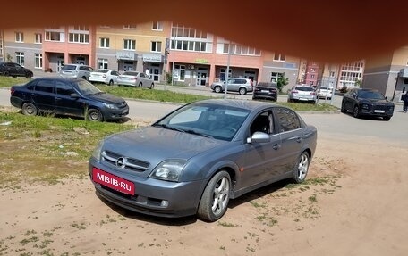 Opel Vectra C рестайлинг, 2002 год, 250 000 рублей, 3 фотография