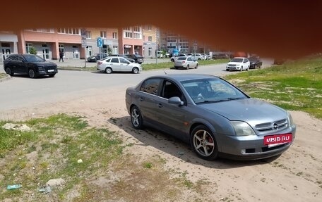 Opel Vectra C рестайлинг, 2002 год, 250 000 рублей, 2 фотография