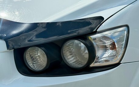 Chevrolet Aveo III, 2013 год, 595 000 рублей, 2 фотография