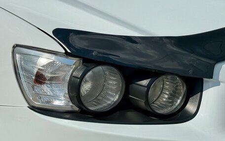 Chevrolet Aveo III, 2013 год, 595 000 рублей, 6 фотография