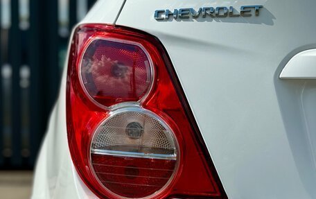 Chevrolet Aveo III, 2013 год, 595 000 рублей, 10 фотография