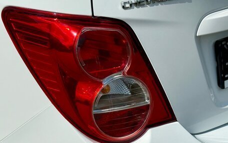 Chevrolet Aveo III, 2013 год, 595 000 рублей, 12 фотография