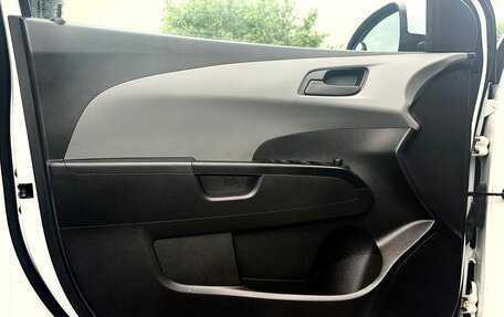 Chevrolet Aveo III, 2013 год, 595 000 рублей, 15 фотография