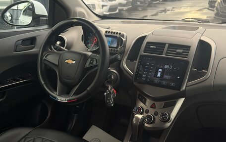 Chevrolet Aveo III, 2013 год, 595 000 рублей, 29 фотография