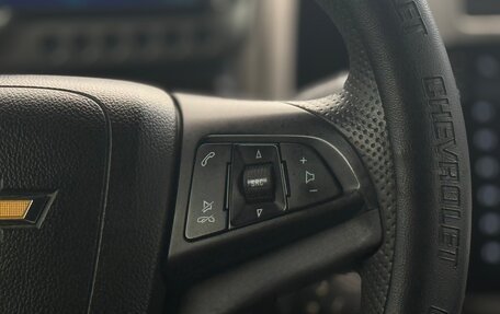 Chevrolet Aveo III, 2013 год, 595 000 рублей, 33 фотография