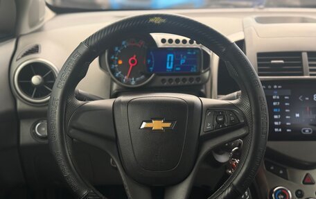 Chevrolet Aveo III, 2013 год, 595 000 рублей, 32 фотография