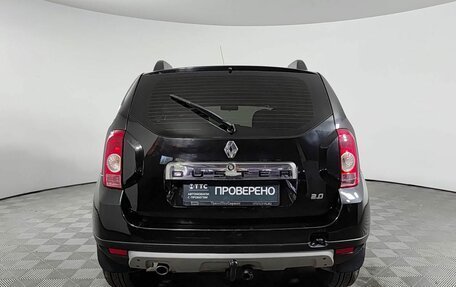 Renault Duster I рестайлинг, 2014 год, 1 050 000 рублей, 7 фотография
