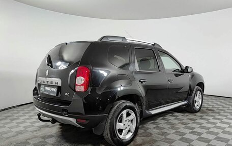 Renault Duster I рестайлинг, 2014 год, 1 050 000 рублей, 6 фотография
